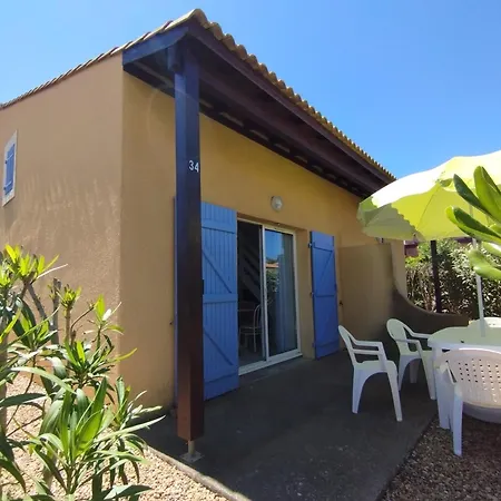 Hébergement de vacances Beau Soleil Narbonne-Plage