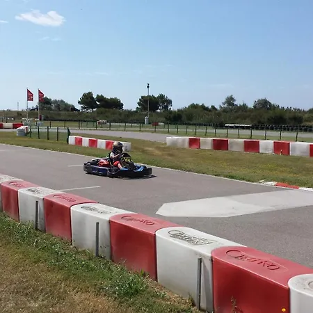 Beau Soleil Hébergement de vacances Narbonne-Plage